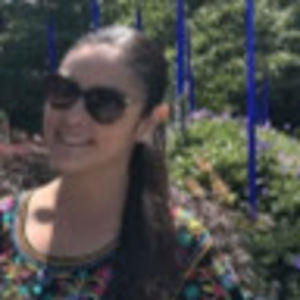 Meet your Posher, Cindy